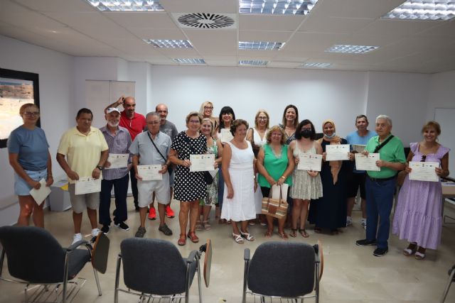 Cursos gratuitos de informática financiados con Fondos Next Generation EU - 1, Foto 1