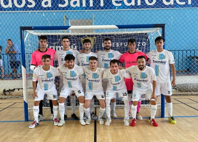 El trofeo Paraiso Salado en juego, murcianos VS ilicitanos - 1, Foto 1