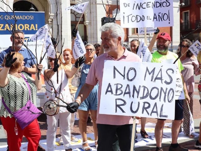 Futuro reclama soluciones urgentes a la Junta de Castilla y León para combatir la soledad y el drama en la Sierra de la Culebra - 1, Foto 1
