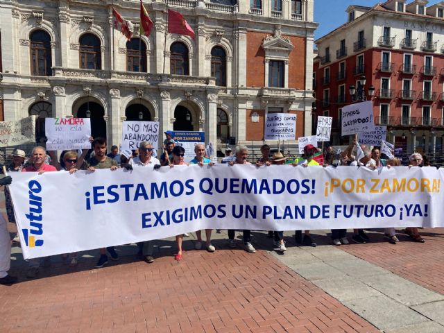 Futuro reclama soluciones urgentes a la Junta de Castilla y León para combatir la soledad y el drama en la Sierra de la Culebra - 2, Foto 2