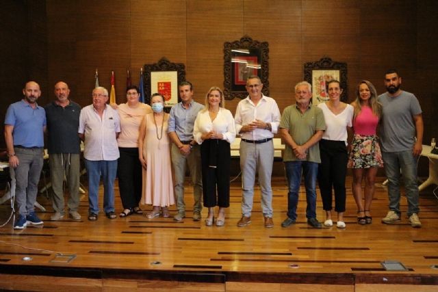 El Pleno del Ayuntamiento de La Unión rechaza reprobar al alcalde como pedía el PP - 2, Foto 2