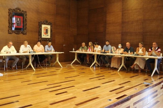 El Pleno del Ayuntamiento de La Unión rechaza reprobar al alcalde como pedía el PP - 3, Foto 3