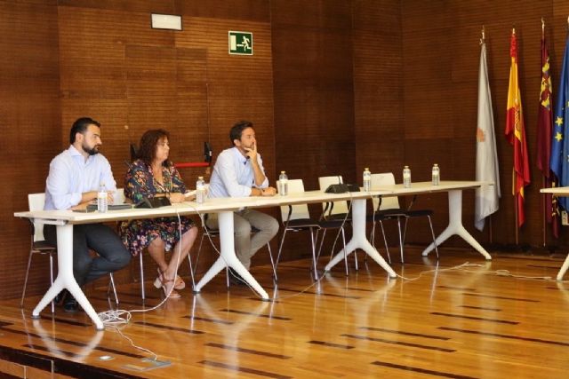 El Pleno del Ayuntamiento de La Unión rechaza reprobar al alcalde como pedía el PP - 4, Foto 4