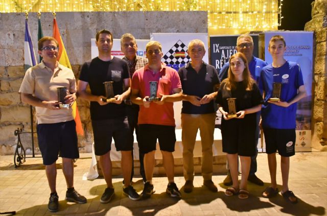 El totanero José Carlos Ibarra campeón de España de ajedrez relámpago 2023 y tercero en el campeonato de ajedrez rápido, Foto 2