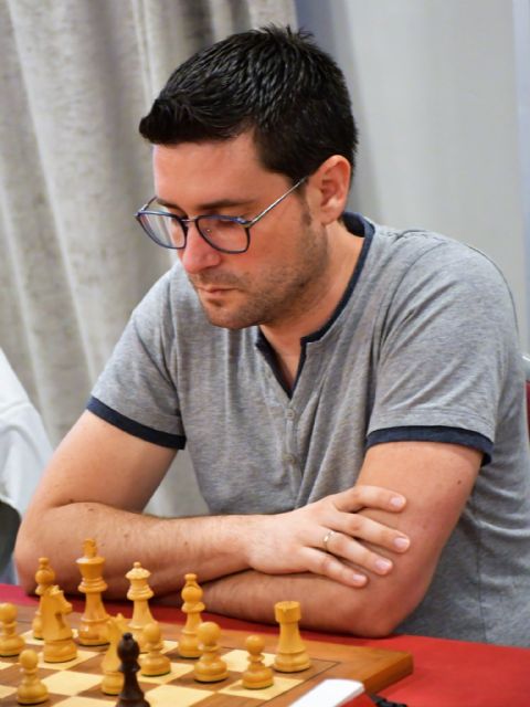 El totanero José Carlos Ibarra campeón de España de ajedrez relámpago 2023 y tercero en el campeonato de ajedrez rápido, Foto 4