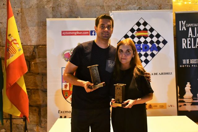 El totanero José Carlos Ibarra campeón de España de ajedrez relámpago 2023 y tercero en el campeonato de ajedrez rápido, Foto 5
