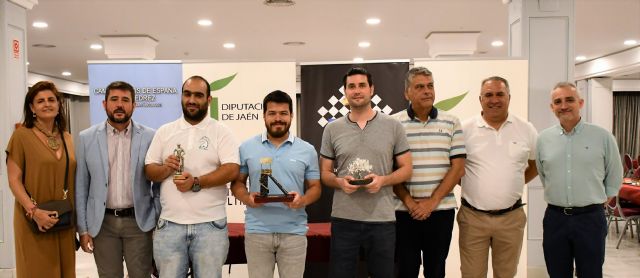 El totanero José Carlos Ibarra campeón de España de ajedrez relámpago 2023 y tercero en el campeonato de ajedrez rápido, Foto 6