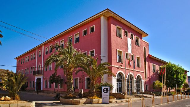 La ampliación del CIFP Hespérides sigue sin fecha cuatro años después de la cesión de la parcela municipal - 1, Foto 1