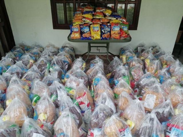 Fundación Funganas y First Need se unen para apoyar a artistas y familias necesitadas - 2, Foto 2