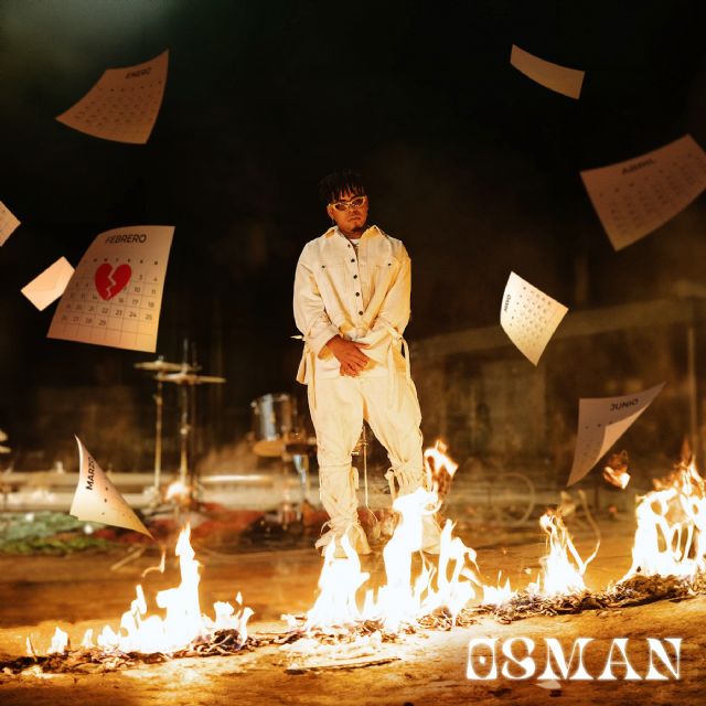 Osman presenta su nuevo sencillo Calendario - 1, Foto 1