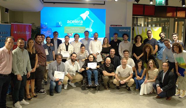 La Comunidad impulsa el salto tecnológico en sectores estratégicos de la economía regional - 1, Foto 1