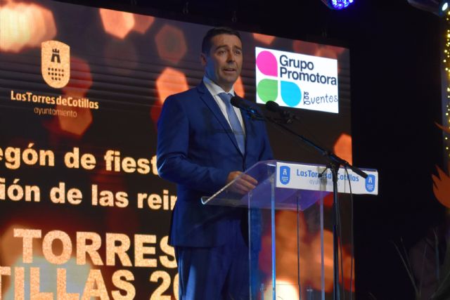 El pregón de L´Almazara y la coronación de las reinas inician unas fiestas patronales 2025 que ofrecerá más de 70 actos - 1, Foto 1