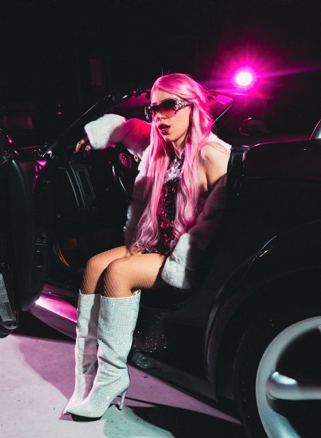 Barovier estrena Sugarmami, un himno de empoderamiento femenino - 2, Foto 2