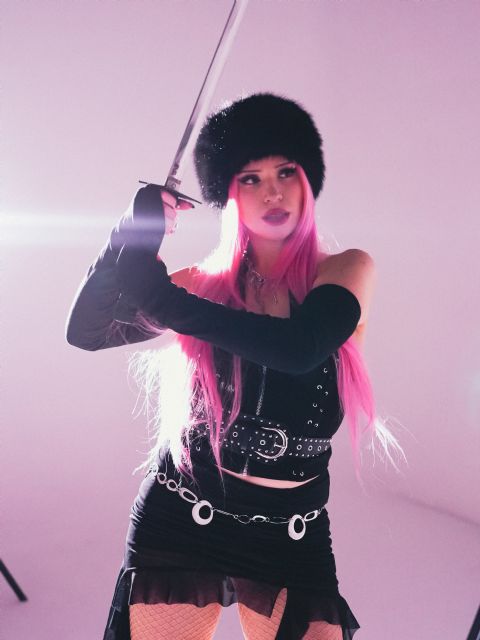 Barovier estrena Sugarmami, un himno de empoderamiento femenino - 3, Foto 3