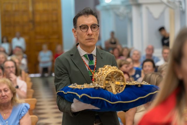 Cehegín presenta el cartel de sus Fiestas Patronales en el Año Jubilar de la Virgen de las Maravillas - 1, Foto 1