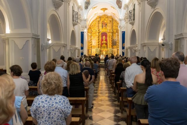 Cehegín presenta el cartel de sus Fiestas Patronales en el Año Jubilar de la Virgen de las Maravillas - 3, Foto 3