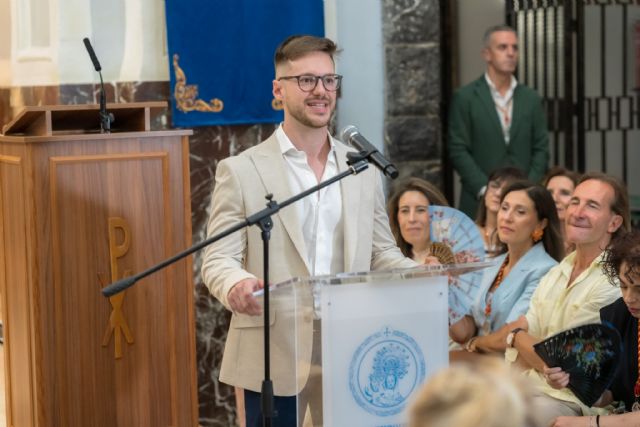 Cehegín presenta el cartel de sus Fiestas Patronales en el Año Jubilar de la Virgen de las Maravillas - 4, Foto 4