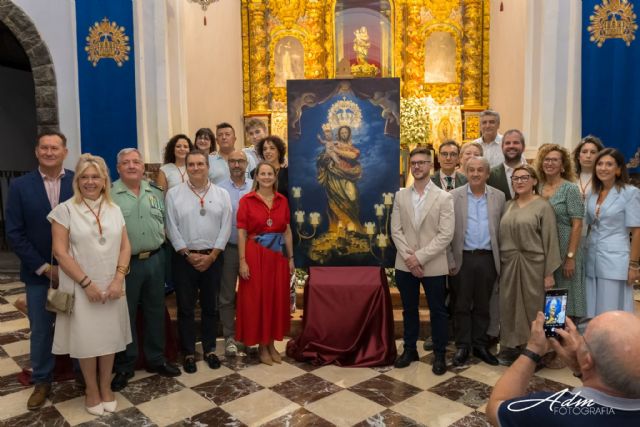 Cehegín presenta el cartel de sus Fiestas Patronales en el Año Jubilar de la Virgen de las Maravillas - 5, Foto 5