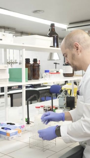 El Laboratorio Municipal de Murcia realizó más de 27.000 análisis en 2024 para garantizar la seguridad del agua, los alimentos y los espacios públicos - 2, Foto 2