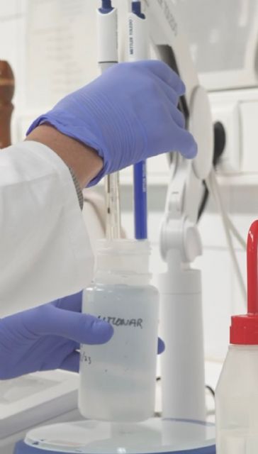El Laboratorio Municipal de Murcia realizó más de 27.000 análisis en 2024 para garantizar la seguridad del agua, los alimentos y los espacios públicos - 3, Foto 3