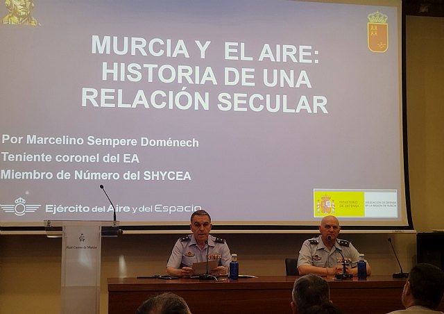 La aviación en la Región de Murcia: un siglo escribiendo la historia de la aviación española - 2, Foto 2