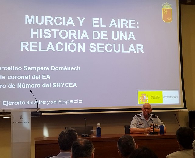 La aviación en la Región de Murcia: un siglo escribiendo la historia de la aviación española - 3, Foto 3