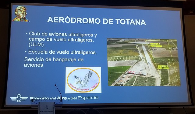La aviación en la Región de Murcia: un siglo escribiendo la historia de la aviación española, Foto 6