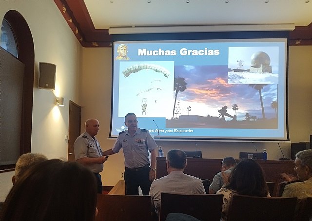 La aviación en la Región de Murcia: un siglo escribiendo la historia de la aviación española, Foto 9
