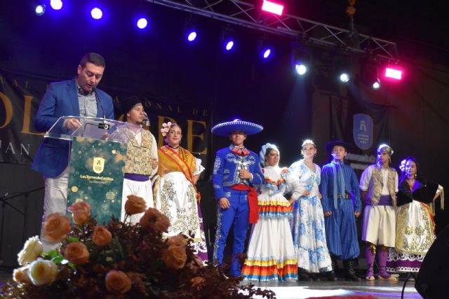 México, Argentina y Espa&ntilde;a protagonizan el 40&deg; Festival Internacional de Folklore Juan Madrid Roca - 2, Foto 2