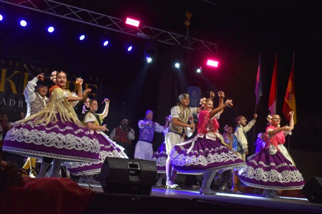 México, Argentina y Espa&ntilde;a protagonizan el 40&deg; Festival Internacional de Folklore Juan Madrid Roca - 3, Foto 3