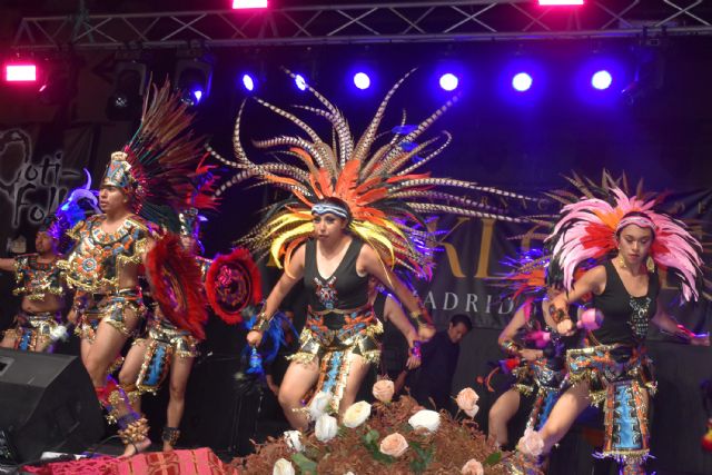 México, Argentina y Espa&ntilde;a protagonizan el 40&deg; Festival Internacional de Folklore Juan Madrid Roca - 4, Foto 4