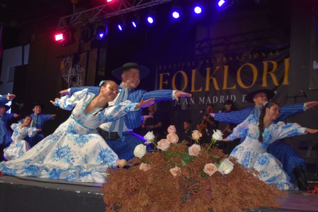 México, Argentina y Espa&ntilde;a protagonizan el 40&deg; Festival Internacional de Folklore Juan Madrid Roca - 5, Foto 5