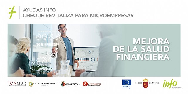 La Comunidad respalda los primeros planes para reforzar la estabilidad financiera de aut�nomos y microempresas