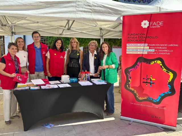 El Ayuntamiento de Murcia impulsa la participaci�n social a trav�s de una red de 200 personas voluntarias