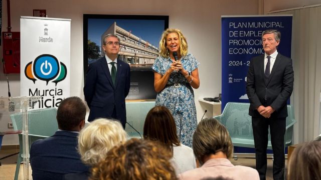 Murcia impulsa la creaci�n de 23 nuevas empresas y supera las 2.700 visitas al CIMM durante el primer semestre de 2026