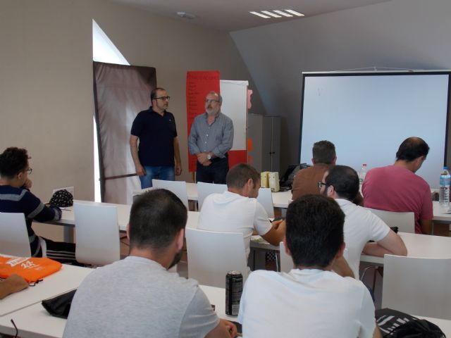 Los alumnos de los programas mixtos de Empleo y Formación se forman en prevención de riesgos laborales - 1, Foto 1