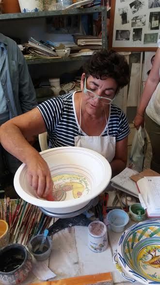 Técnicos de las Oficinas de Turismo de la Región de Murcia visitan el municipio de Totana con el fin de conocer sus distintos recursos turísticos, Foto 9