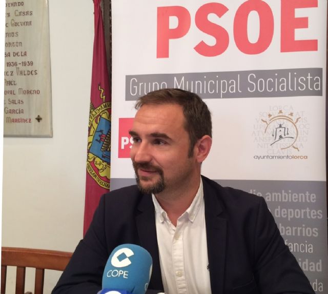 El PSOE muestra su interés por el estado de conservación del santuario de la Patrona y reivindica la restauración de las pinturas murales - 1, Foto 1
