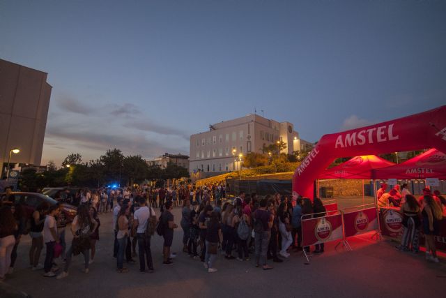 Miles de cartageneros caldean el ambiente de las fiestas de Cartagineses y Romanos en una cita con la música pop - 4, Foto 4