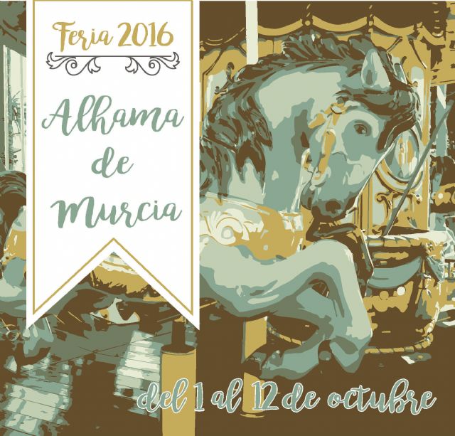 PROGRAMA DE ACTOS FERIA DE ALHAMA 2016, Foto 2