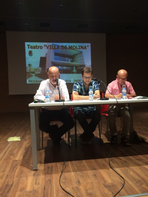 El Teatro Villa de Molina programa 24 espectáculos de octubre de 2016 a enero de 2017 - 2, Foto 2