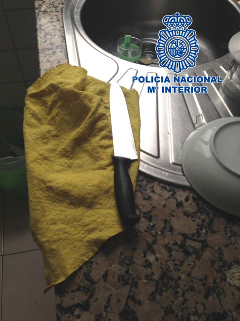 Inmediata detención ante un riesgo extremo en un caso de violencia de género - 1, Foto 1