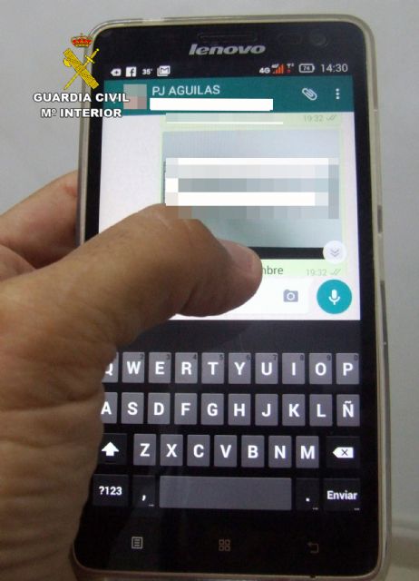 La Guardia Civil investiga a un grupo de mensajería instantánea por delitos de odio contra las Fuerzas y Cuerpos de Seguridad - 3, Foto 3