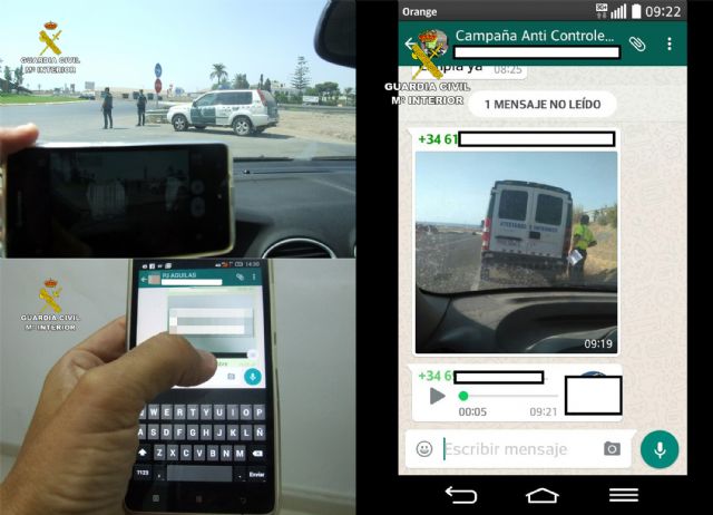 La Guardia Civil investiga a un grupo de mensajería instantánea por delitos de odio contra las Fuerzas y Cuerpos de Seguridad - 4, Foto 4