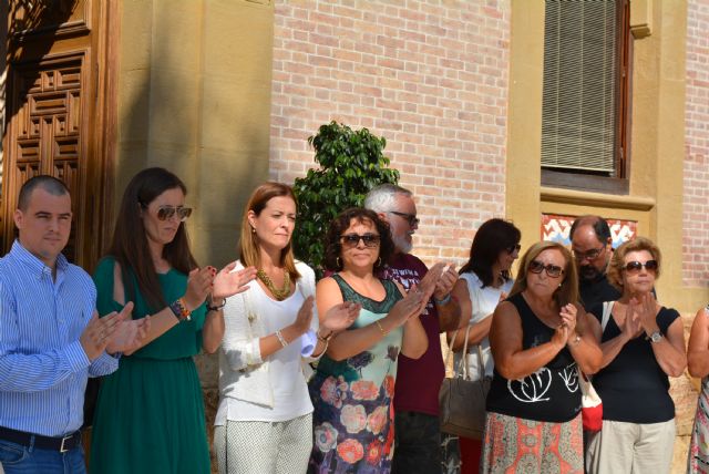 Águilas se manifiesta en contra de la Trata de Mujeres, Niños y Niñas con Fines de Explotación Sexual - 1, Foto 1