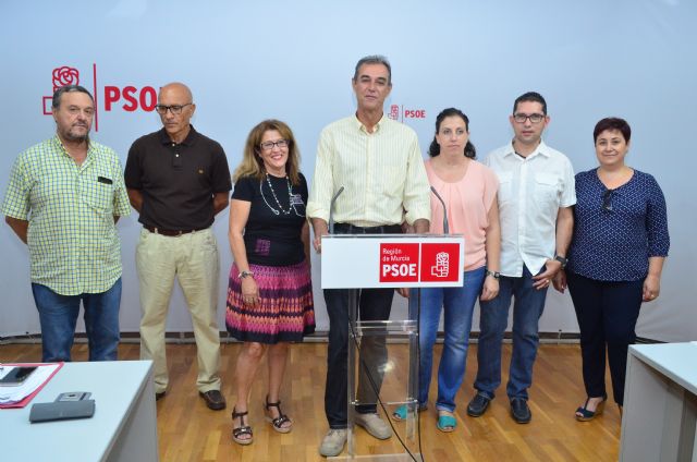 El PSOE denuncia una presunta malversación de caudales públicos y prevaricación en el ayuntamiento de Ceutí del PP - 1, Foto 1