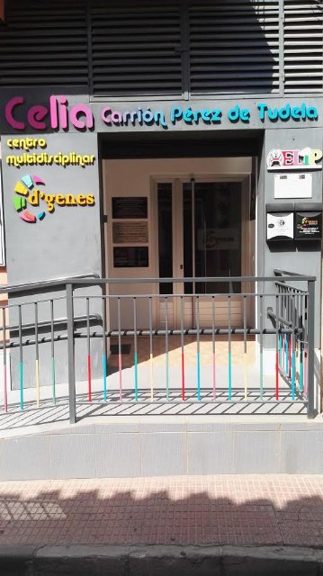 El Centro Multidisciplinar “Celia Carrión Pérez de Tudela” arranca el curso 2016-17, Foto 1