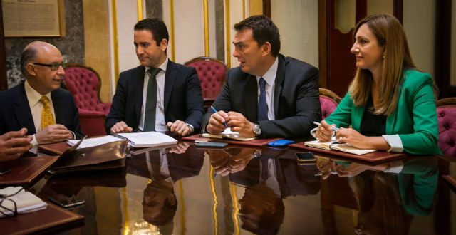 Ruano: Retrasar la llegada del AVE supondría perder anualmente 2.000 empleos y 100 millones de euros - 1, Foto 1