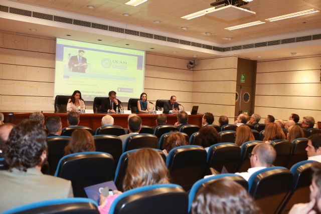 La Cátedra de RSC de la UCAM reúne a las principales empresas de la Región para debatir el futuro de las políticas de Recursos Humanos - 1, Foto 1