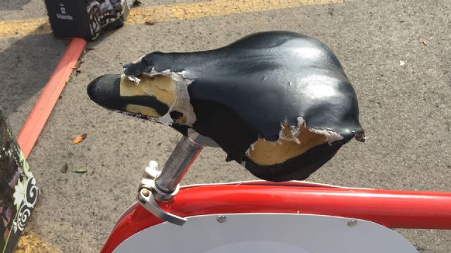 El PSOE denuncia el servicio más que deficiente de alquiler de bicicletas y reclama a Ballesta que se ofrezca soluciones urgentes - 1, Foto 1